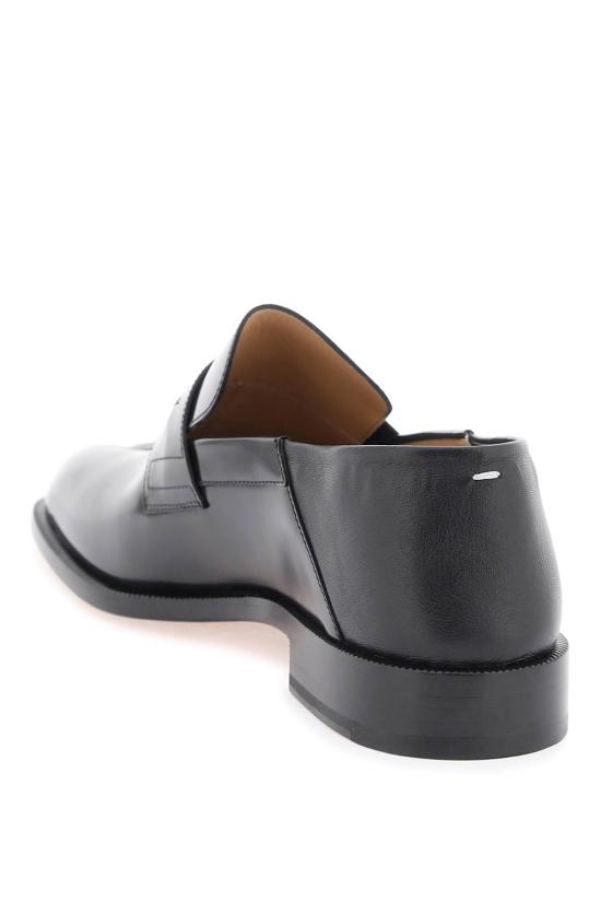 26FW 마르지엘라 타비 로퍼 S57WR0117P3827 H8396 BLACK - MAISON MARGIELA