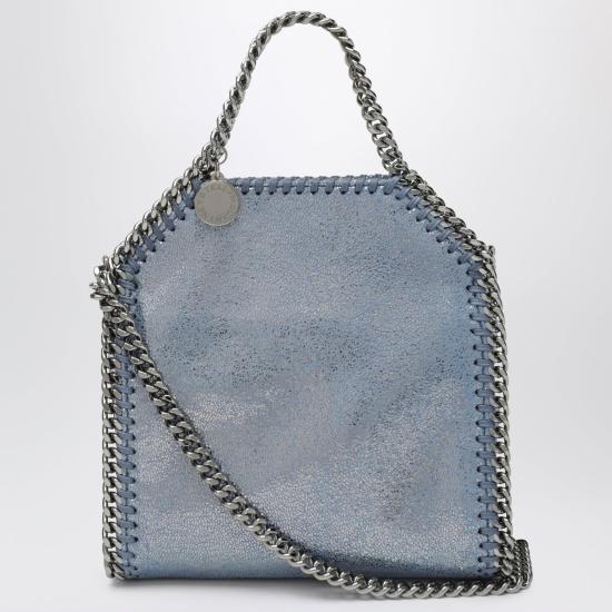 26FW 스텔라 맥카트니 팔라벨라 타이니 토트백 팔라벨라 타이니 토트백 391698W9056 4111 BLUE