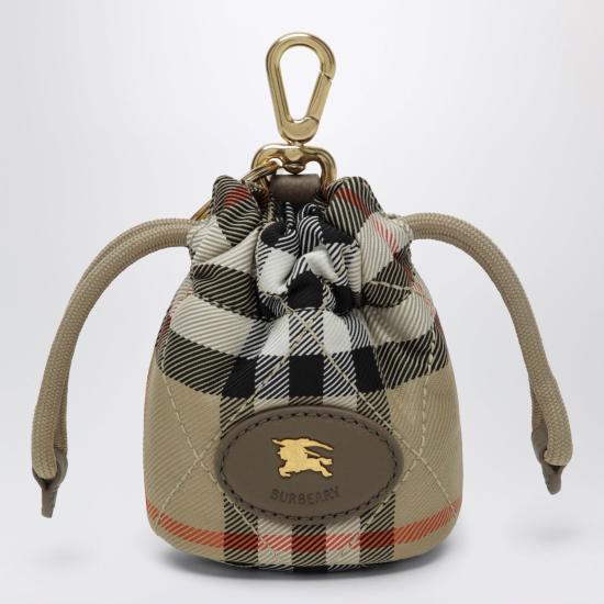26FW 버버리 키링 8127855168729 A2021 BEIGE