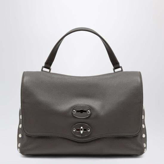 26FW 자넬라토 토트백 068010S1910000 Z0137 BROWN