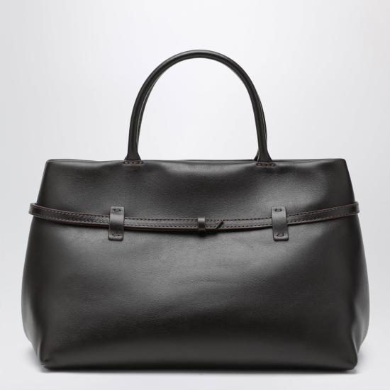 26FW 마누아뜰리에 토트백 2025193LE BB BROWN - MANU ATELIER