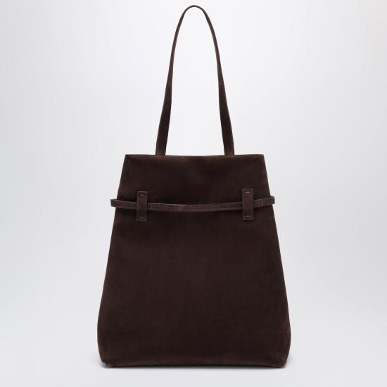 26FW 마누아뜰리에 숄더백 2024344SUE DP BROWN - MANU ATELIER