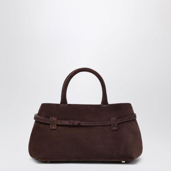 26FW 마누아뜰리에 토트백 2024377SUE DB BROWN - MANU ATELIER