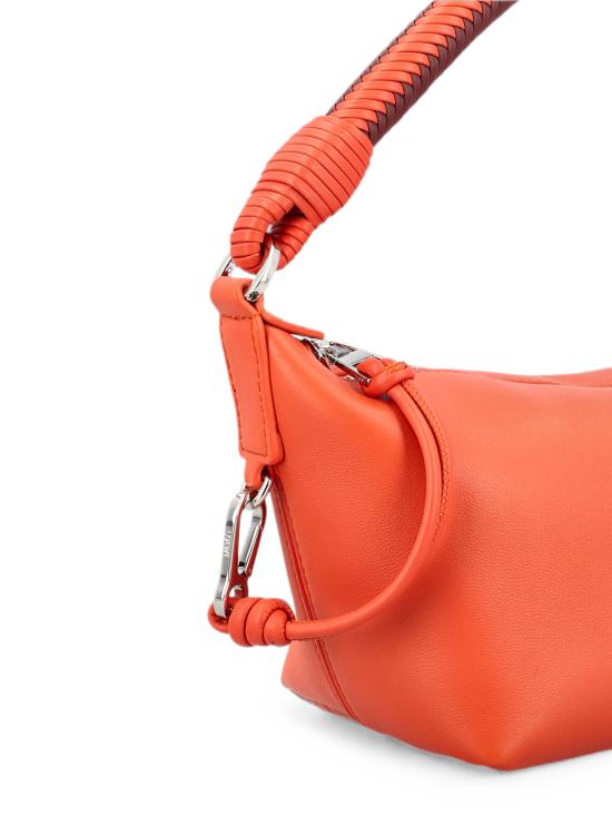 26FW 로에베 칼라 미니 숄더백 칼라 미니 숄더백 A120HPLX03LE 0227 ORANGE - LOEWE