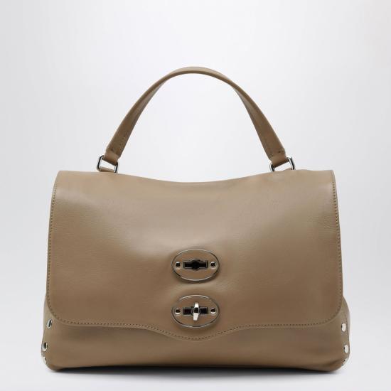 26FW 자넬라토 토트백 068010S1910000 Z0136 GREY