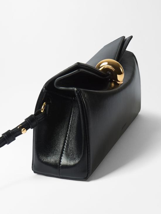 26FW 자크뮈스 클러치/파우치 BAW00478AC18L02 990 BLACK - JACQUEMUS