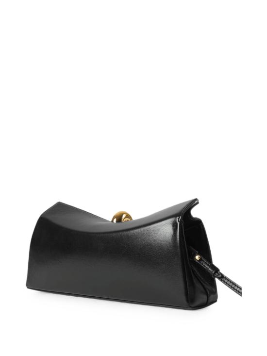 26FW 자크뮈스 클러치/파우치 BAW00478AC18L02 990 BLACK - JACQUEMUS