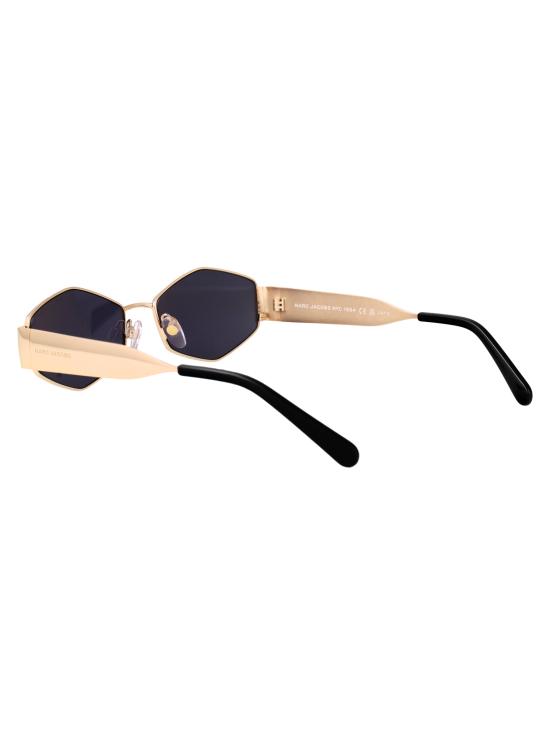 26SS 마크제이콥스 선글라스 MARC 496SHINY RHL GOLD BLACK 2 - MARC JACOBS