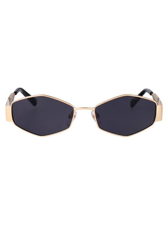 26SS 마크제이콥스 선글라스 MARC 496SHINY RHL GOLD BLACK 2