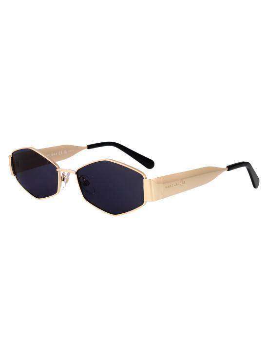 26SS 마크제이콥스 선글라스 MARC 496SHINY RHL GOLD BLACK 2 - MARC JACOBS