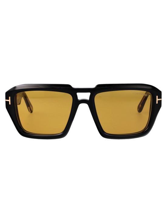 26SS 톰포드 선글라스 FT1202 01E NERO LUCIDO MARRONE