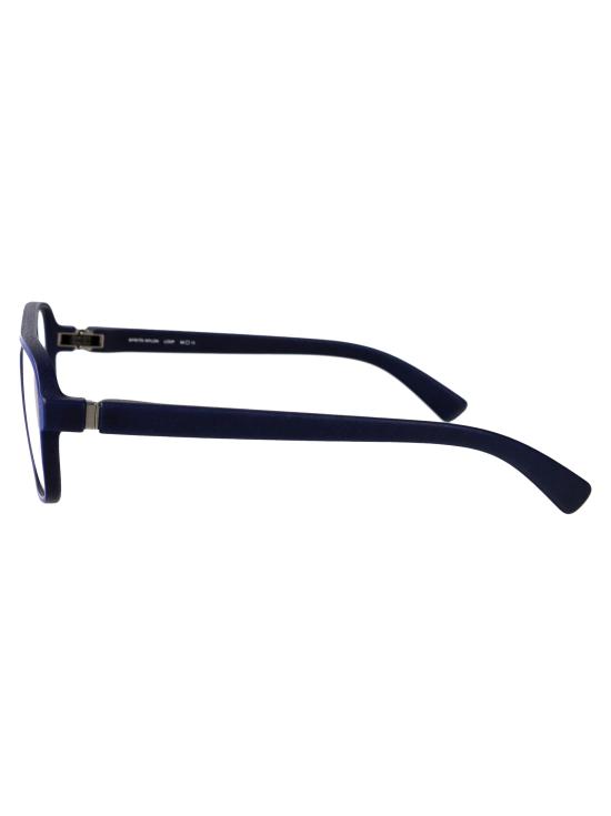 26SS 마이키타 안경 LOOP RX 333 MDL3 NAVY BLUE INTERNATION BLU - MYKITA