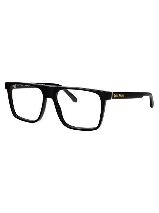 26SS 팜앤젤스 안경 PA5030 1000 SHINY BLACK - PALM ANGELS