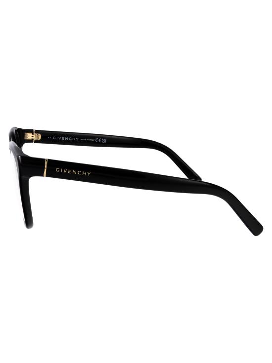 26SS 지방시 안경 GV50106I 1 BLACK - GIVENCHY