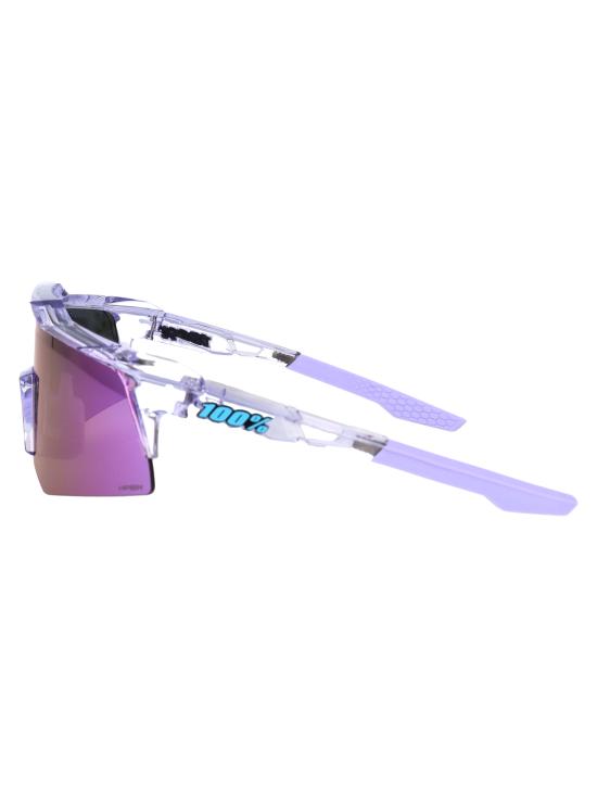 26SS 100퍼센트 선글라스 6000900002 00002 POLISHED TRANSLUCENT LAVENDER - 100PERCENT