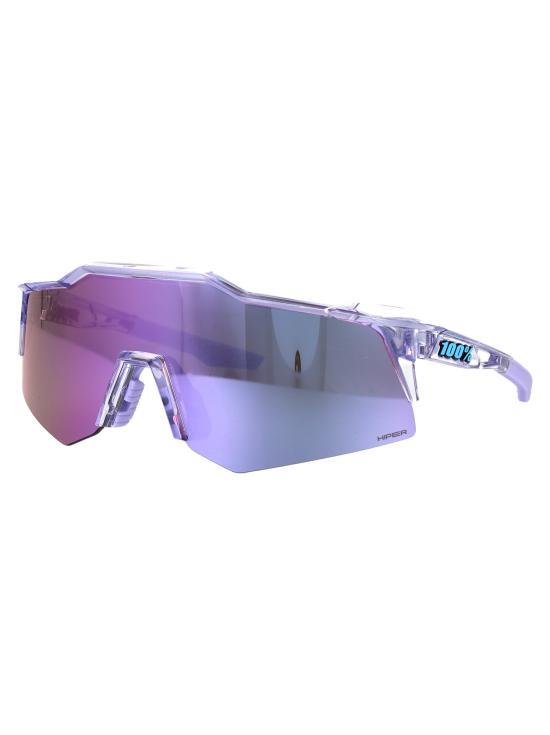 26SS 100퍼센트 선글라스 6000900002 00002 POLISHED TRANSLUCENT LAVENDER - 100PERCENT
