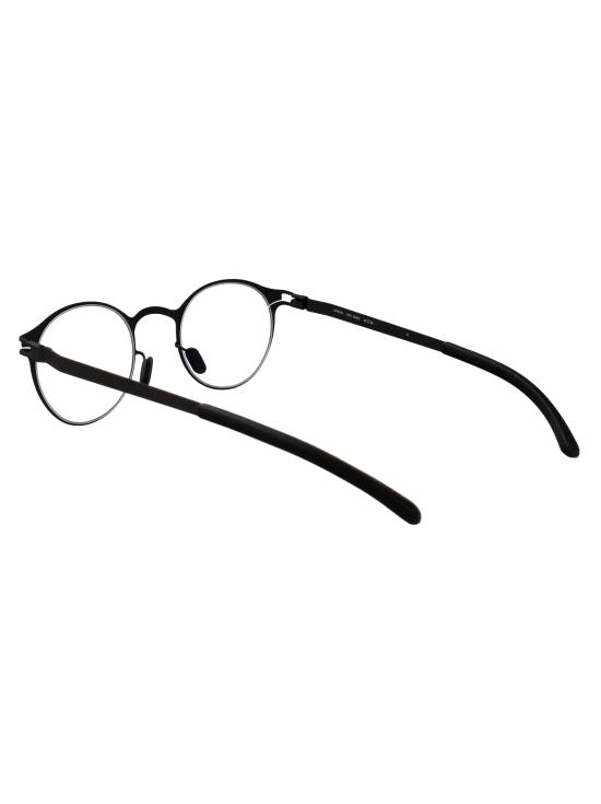 26SS 마이키타 안경 ISAAC 002 BLACK CLEAR - MYKITA
