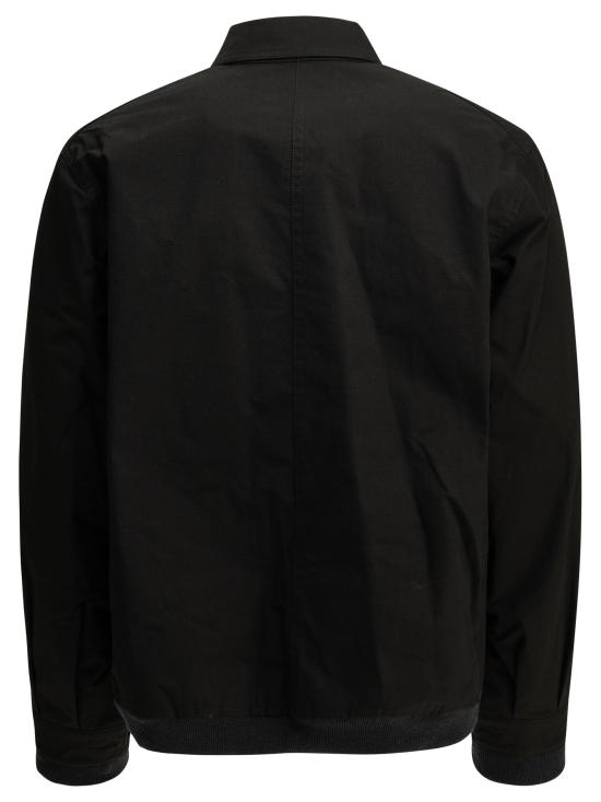 26FW 사카이 봄버 자켓 2604035M045 BLACK - SACAI
