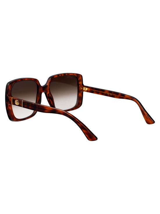 26SS 구찌 선글라스 GG0632S 002 HAVANA BROWN - GUCCI