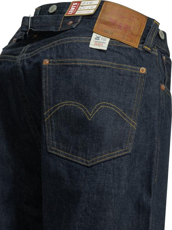 26FW 리바이스 데님 자켓 335010052 BLUE - LEVI'S