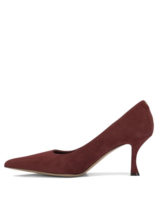 26FW 살바토레 페라가모 힐/펌프스 0794863 BORDEAUX - SALVATORE FERRAGAMO