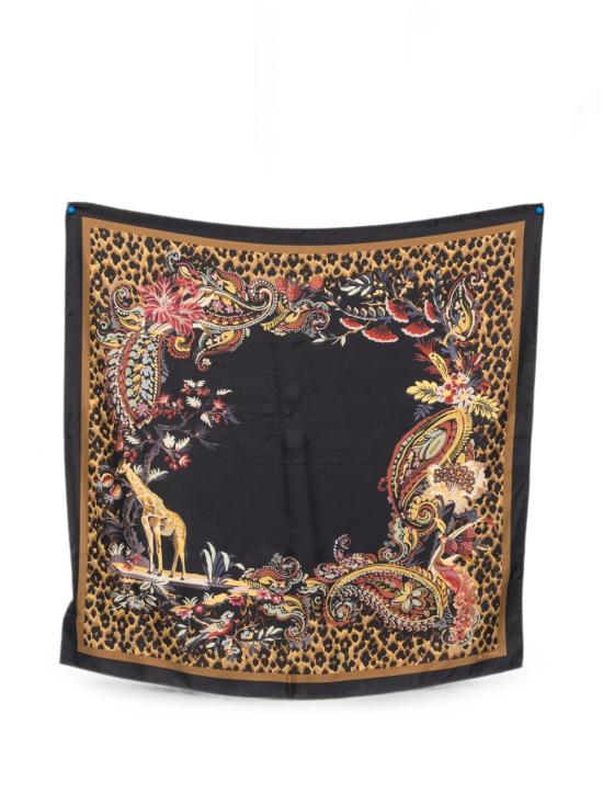 26FW 에트로 머플러/스카프 WAXA0006AK19PX0812 Animalier