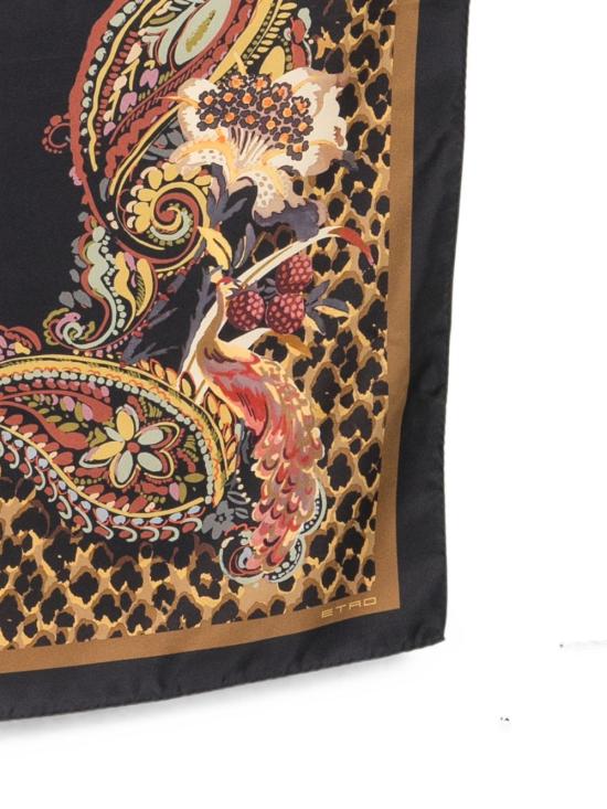 26FW 에트로 머플러/스카프 WAXA0006AK19PX0812 Animalier - ETRO