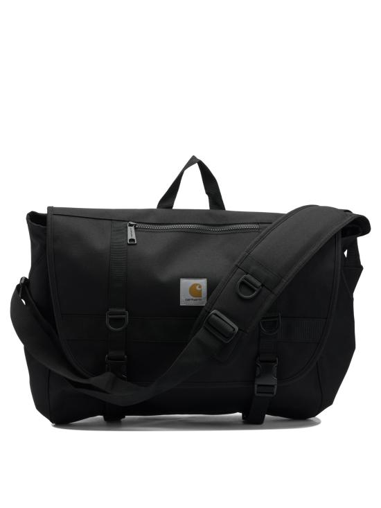26FW 칼하트 WIP 크로스백 I03534789XX BLACK