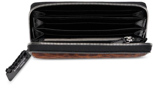 26FW 지아니 끼아리니 지갑 PF5042CAVINT14791 Animalier - GIANNI CHIARINI