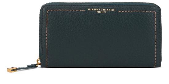 26FW 지아니 끼아리니 지갑 PF5042RNG14603 turquoise - GIANNI CHIARINI