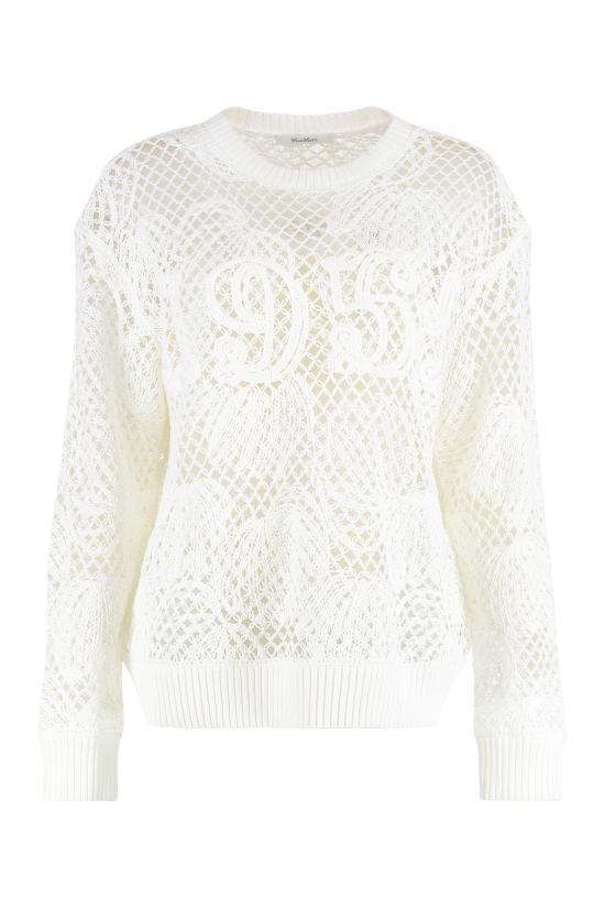  막스마라 스웨터 FAREA2511361102600003 White