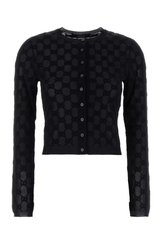 26FW 구찌 스웨터 875547XKFMR1000 black