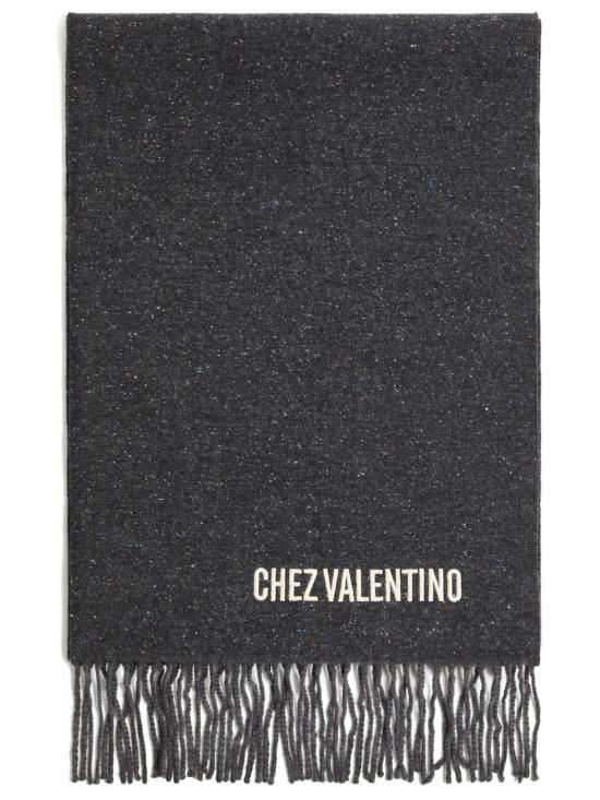 26FW 발렌티노 가라바니 머플러/스카프 YET028UJW1W1 grey - VALENTINO GARAVANI