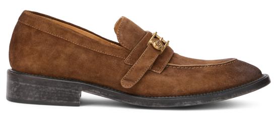 26FW 베르사체 로퍼 10233191A185561N35J brown - VERSACE
