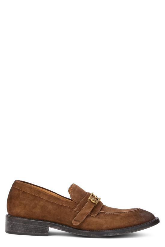 26FW 베르사체 로퍼 10233191A185561N35J brown