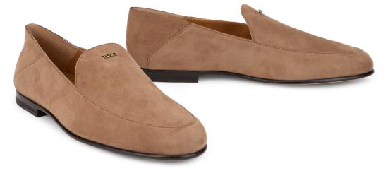 26FW 토즈 로퍼 XXW25M0KM30HR0C823 Beige - TODS