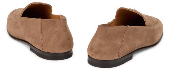 26FW 토즈 로퍼 XXW25M0KM30HR0C823 Beige - TODS