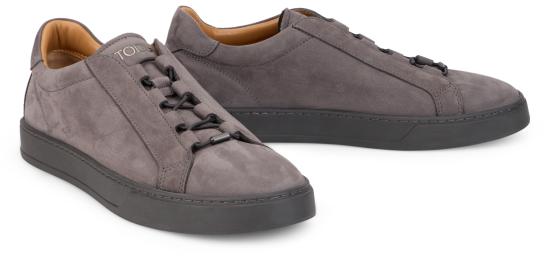 26FW 토즈 스니커즈 XXM04L0JF406RNB414 grey - TODS