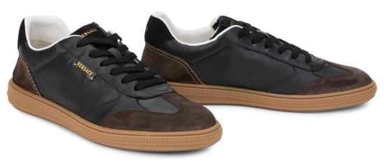 26FW 베르사체 스니커즈 10242051A177762NC70 black - VERSACE