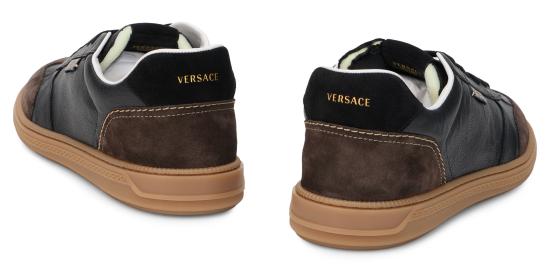 26FW 베르사체 스니커즈 10242051A177762NC70 black - VERSACE
