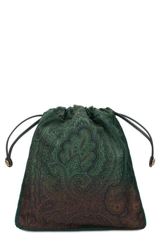 26FW 에트로 토트백 WP2C0022AK18FX0890 green