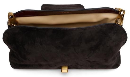 26FW 베르사체 클러치/파우치 10248601A185281NM1J brown - VERSACE