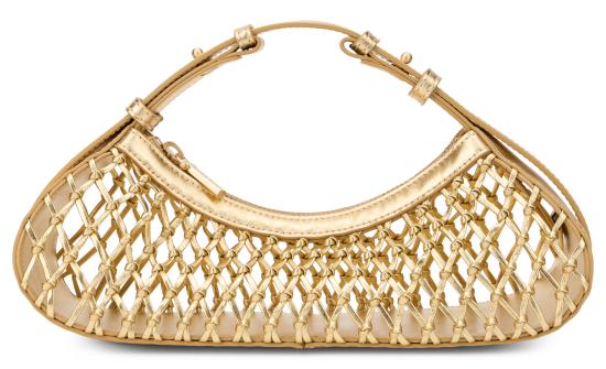 26FW 컬트 가이아 토트백 HDBSH37211LR3775BRASS Gold - CULT GAIA