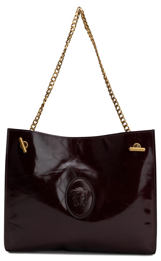 26FW 베르사체 숄더백 10256381A174281NM1J brown - VERSACE