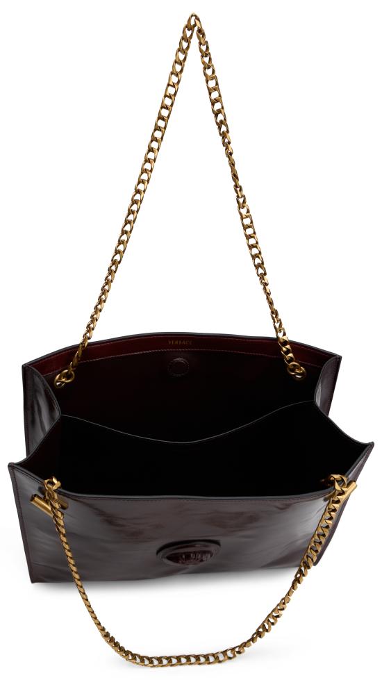 26FW 베르사체 숄더백 10256381A174281NM1J brown - VERSACE