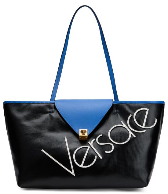 26FW 베르사체 숄더백 10244331A185766BL0J black - VERSACE