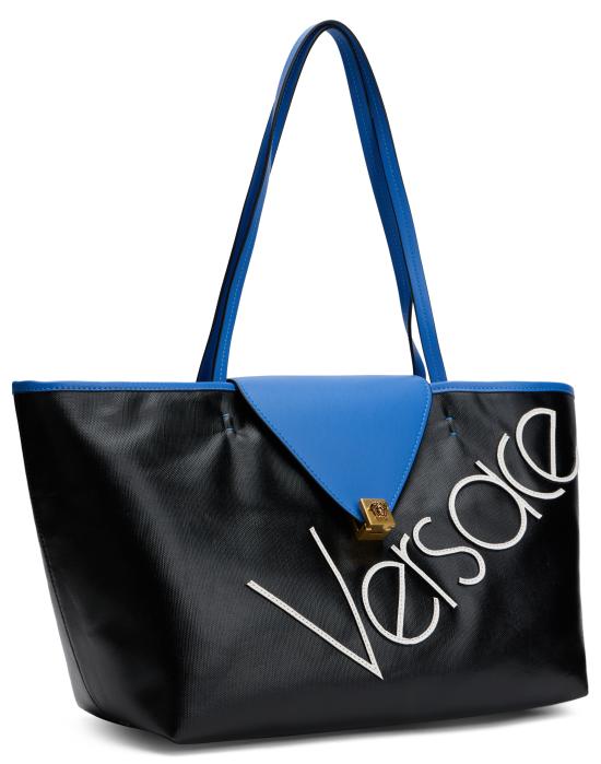 26FW 베르사체 숄더백 10244331A185766BL0J black - VERSACE
