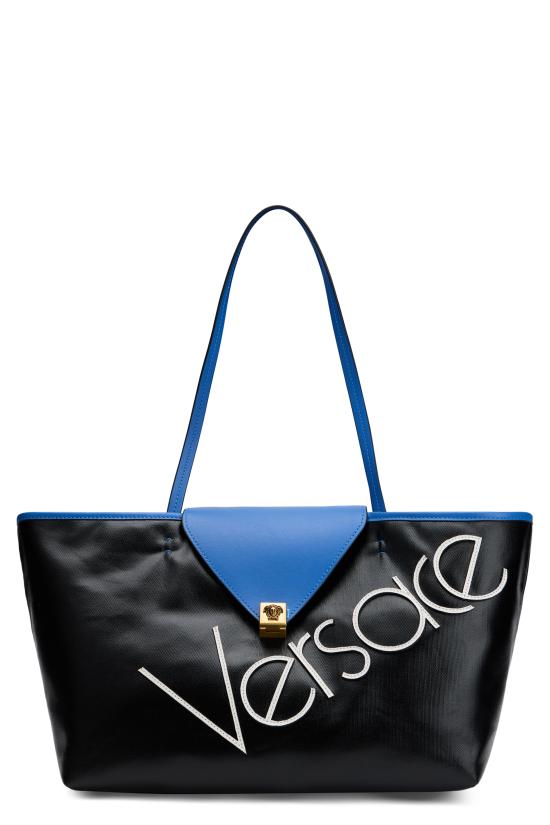 26FW 베르사체 숄더백 10244331A185766BL0J black