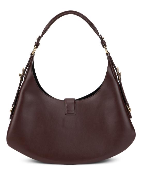 26FW 가니 스몰 캣 백 A7302979 brown - GANNI