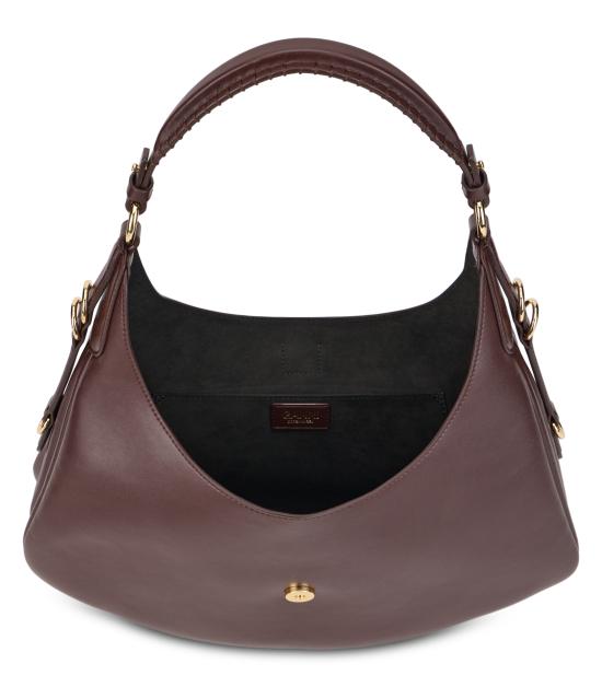 26FW 가니 스몰 캣 백 A7302979 brown - GANNI
